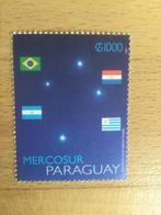 Paraguay 1997 Markt, Postzegels en Munten, Postzegels | Amerika, Ophalen of Verzenden, Zuid-Amerika, Postfris