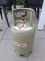 Gasfles 6,1kg, Caravans en Kamperen, Kampeeraccessoires, Ophalen, Gebruikt