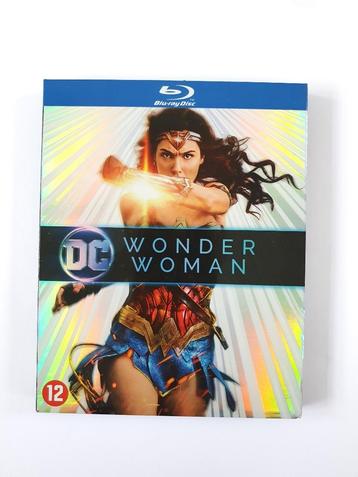 Wonder Woman beschikbaar voor biedingen