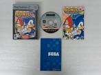 PS2: Sonic Mega Collection Plus (Platinum), Avontuur en Actie, Gebruikt, 1 speler, Ophalen of Verzenden