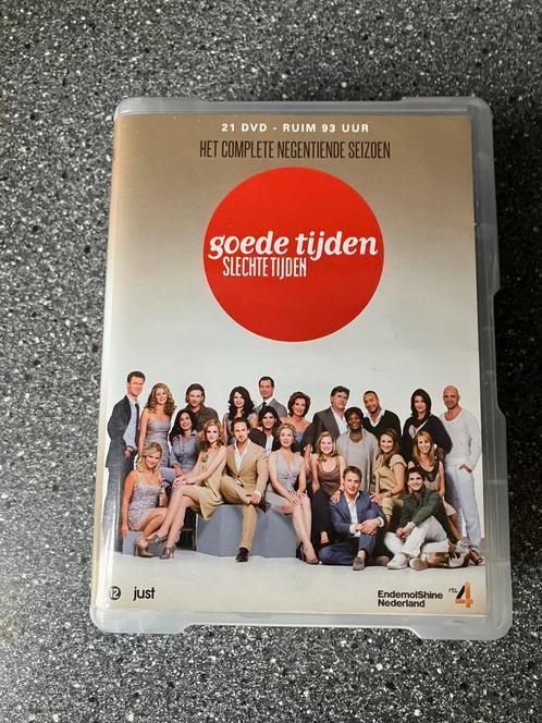 Goede Tijden Slechte Tijden - Seizoen 19 (21-Disc), Cd's en Dvd's, Dvd's | Tv en Series, Drama, Boxset, Vanaf 12 jaar, Ophalen of Verzenden