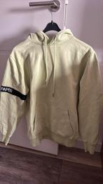 Daily Paper Hoodie - Maat M - Groen, Ophalen of Verzenden, Gedragen, Maat 48/50 (M), Groen