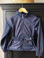 Benetton donkerblauw zomerjasje maat 134, United Colors of Benetton, Meisje, Ophalen of Verzenden, Zo goed als nieuw