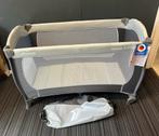Nieuw Hauck sleep ‘n play go plus campingbedje, Ophalen of Verzenden, Nieuw, Reisbedje