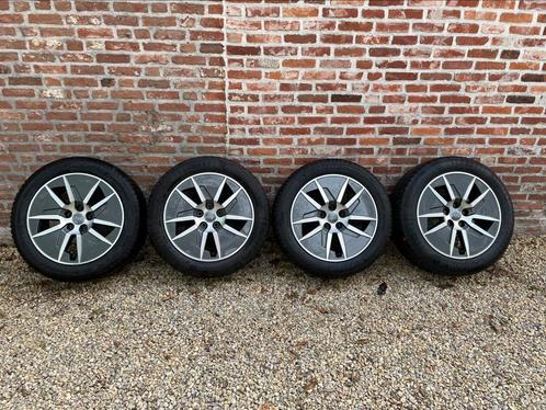 17’ Originele Audi wielen te koop!, Auto-onderdelen, Banden en Velgen, Banden en Velgen, Zomerbanden, 17 inch, 225 mm, Ophalen