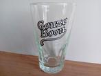 Geëmailleerd Geuze Boon glas, Ophalen of Verzenden, Zo goed als nieuw, Bierglas