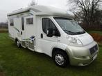 Fijne Autostar Auros 80, Caravans en Kamperen, Campers, Ringverwarming, Fiat, Kluisje, Afzuigkap