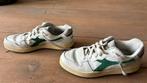 Z.g.a.n. witte Diadora sneakers te koop. Maat 9 / 42,5, Kleding | Heren, Schoenen, Ophalen of Verzenden, Diadora, Wit, Zo goed als nieuw