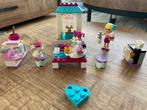 Lego Friends 41308 Stephanies vriendschaptaartjes, Ophalen of Verzenden, Zo goed als nieuw