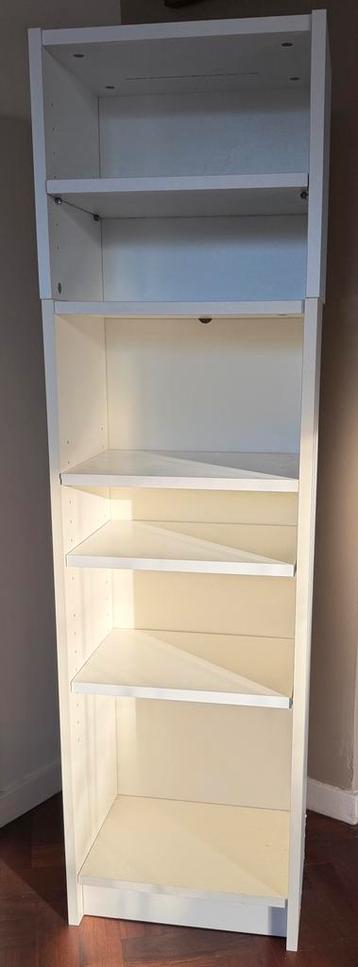 Ikea Billy boekenkast met opzetstuk - afbeelding 2