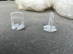 Tegel clips 3-15 mm, Ophalen of Verzenden, Nieuw, Overige materialen, Minder dan 20 cm