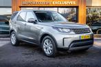 Land Rover Discovery 3.0 Td6 SE Zeer nette Org NL Grijs kent, Auto's, Land Rover, Automaat, Stof, Gebruikt, Euro 6