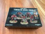 Warhammer 40K Blood Angeks Terminator Assault Squad, Ophalen of Verzenden, Nieuw, Warhammer, Figuurtje(s)