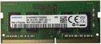 1x Samsung M471A5244CB0-CRC 4GB 2.400MT/s DDR4 SODIMM, DDR4, Ophalen of Verzenden, Zo goed als nieuw, Laptop