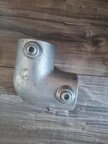 Steigerbuis koppelingen 60,3 mm beschikbaar voor biedingen