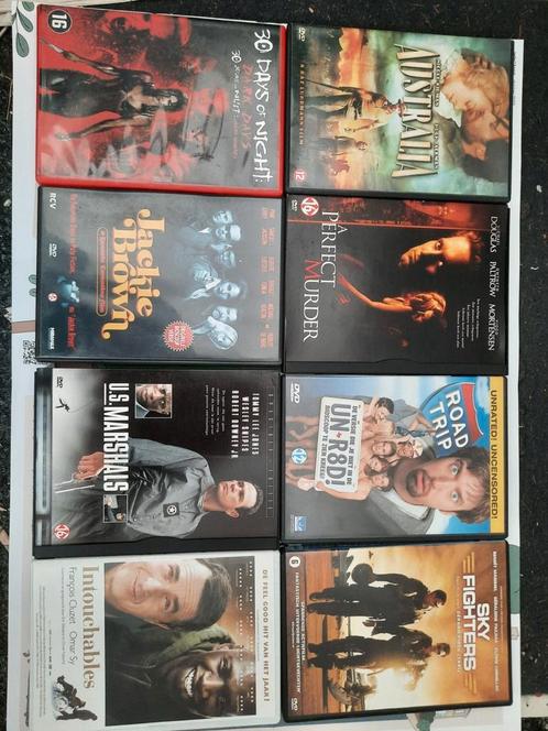 Diverse dvd's, Cd's en Dvd's, Dvd's | Overige Dvd's, Zo goed als nieuw, Ophalen