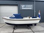 Interboat 16 sloep / vetus diesel motor, Watersport en Boten, Sloepen, Diesel, 3 tot 6 meter, 10 tot 30 pk