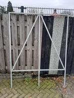 Schutting poortframe 200x155 voor hoge poort, Tuin en Terras, Schuttingen, Nieuw, Minder dan 3 meter, IJzer, 1 tot 2 meter