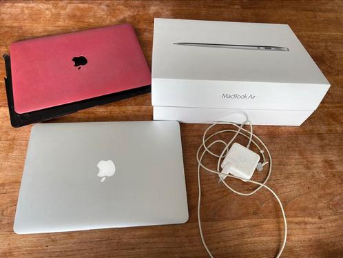 Macbook air 13inch 2017 i5 8GB, Computers en Software, Apple Macbooks, Zo goed als nieuw, MacBook, 13 inch, Minder dan 2 Ghz, 128 GB of minder