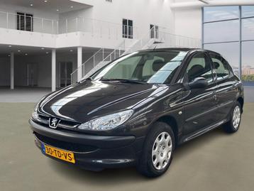 Peugeot 206 1.4 One-line/VELGEN beschikbaar voor biedingen