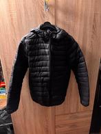 Tussenjas - Maat S, Kleding | Heren, Jassen | Zomer, Ophalen, Onbekend, Zwart, Zo goed als nieuw