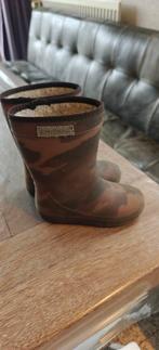 En Fant Regenlaarzen Gevoerd maat 25, Kinderen en Baby's, Gebruikt, Jongen of Meisje, Ophalen of Verzenden, En Fant