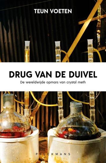 Teun Voeten, Drug van de duivel, Paperback beschikbaar voor biedingen