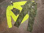 NIEUW shirt+broek mt 146/152 quapi (€75) c1, Nieuw, Ophalen of Verzenden, Setje, Jongen
