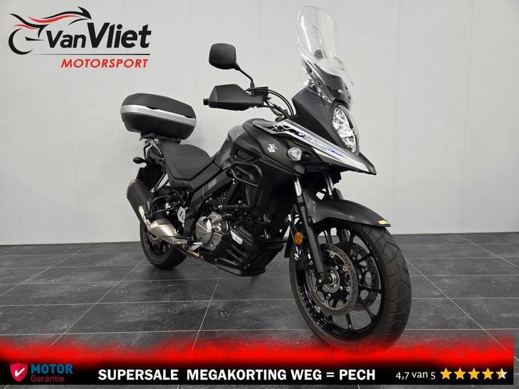 Topstaat.! Suzuki DL 650 V-Strom bj 2022 1e eigenaar! Vstrom, Motoren, Motoren | Suzuki, Bedrijf, Overig