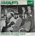Outsiders – Monkey On Your Back, Gebruikt, Verzenden, 7 inch, Single