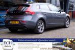 Volvo V40 T4 180 pk Summum, Leer, Panodak, Elektr. stoel,, Auto's, Voorwielaandrijving, Gebruikt, 4 cilinders, Met garantie (alle)