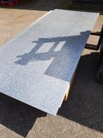 Nette gegalvaniseerde platen 285x125cm. 2mm dikte., Doe-het-zelf en Verbouw, Metalen, Ophalen, Gebruikt