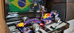 Red Bull Racing RB6, Sebastian Vettel World Champion 2010, Nieuw, Ophalen of Verzenden, MiniChamps, Auto