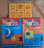 Bambino Loco basisdoos incl boekjes - Wat hoort bij elkaar, Kinderen en Baby's, Speelgoed | Educatief en Creatief, Ophalen of Verzenden