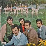 Tielman Brothers - Little Bird LP, Ophalen of Verzenden, 1960 tot 1980, Gebruikt, 12 inch