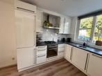 Complete Keuken met Apparatuur, Gebruikt, 200 cm of meer, Wit, Ophalen of Verzenden
