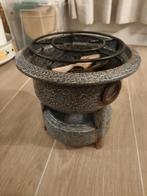 Emaille gasstel vintage, Ophalen