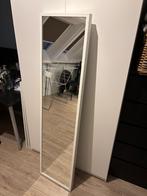 Lange spiegel IKEA, Huis en Inrichting, Woonaccessoires | Spiegels, Ophalen, Minder dan 50 cm, Gebruikt, 150 tot 200 cm