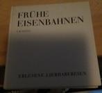 3st Duitstalige Treinenboeken, Ophalen of Verzenden, Gebruikt, Trein, Boek of Tijdschrift