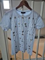 Dsquared shirt (maat S, Kleding | Heren, T-shirts, Dsquared2, Wit, Ophalen of Verzenden, Zo goed als nieuw