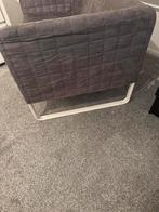 Grijze 2-zitsbank, Ophalen, Zo goed als nieuw