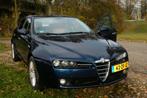 Alfa Romeo 159 1.8 MPI 103KW 2008 Blauw  Event ruil, Auto's, 74 €/maand, 4 cilinders, Blauw, 1796 cc