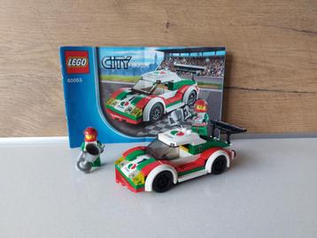 Lego 60053 City – Racewagen   beschikbaar voor biedingen
