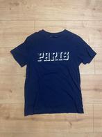 Paris Shirt Blue XS, Kinderen en Baby's, Kinderkleding | Maat 158, H&M, Nieuw, Ophalen of Verzenden, Shirt of Longsleeve