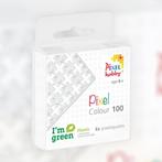 Nieuwe verpakking 6 pixelmatjes. Kleur 100 Pixelhobby, Ophalen of Verzenden, Nieuw, Materiaal