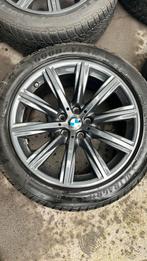 BMW 5-serie G30 G31 Velgen 684 Orbit 18’’ + Winterbanden, Auto-onderdelen, Banden en Velgen, Ophalen, 18 inch, Banden en Velgen