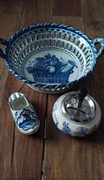 3 delig zetje, Ophalen