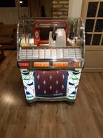Jukebox seeburg 100 W gerestaureerd., Ophalen, Zo goed als nieuw, 1950 tot 1960, Seeburg