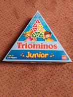 Triominos Junior, Hobby en Vrije tijd, Gezelschapsspellen | Overige, Ophalen of Verzenden, Zo goed als nieuw