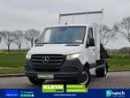 MERCEDES-BENZ SPRINTER 516 kipper kist euro6 ac, Gebruikt, Euro 6, Traction-control, Mercedes-Benz